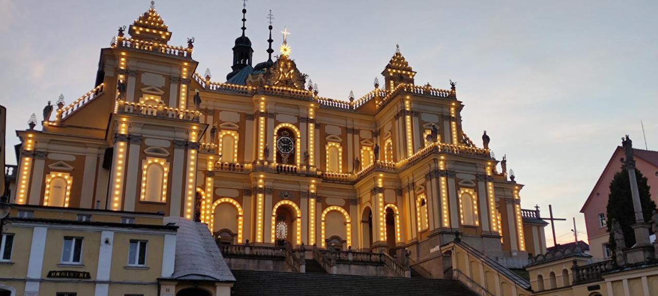 Zielona Roza Villa Wambierzyce Bagian luar foto