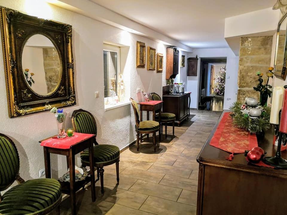 Zielona Roza Villa Wambierzyce Bagian luar foto