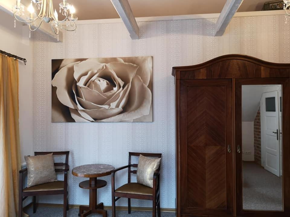 Zielona Roza Villa Wambierzyce Bagian luar foto