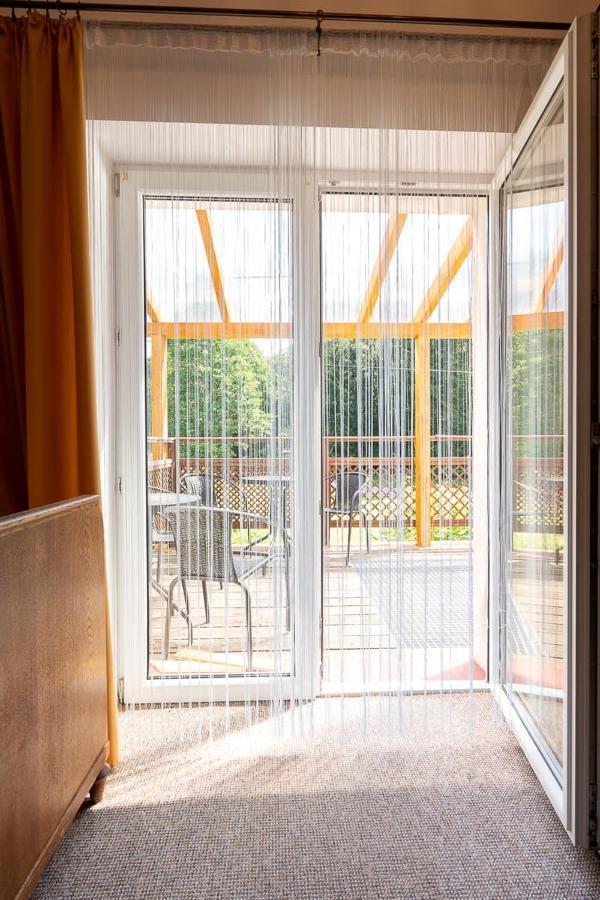 Zielona Roza Villa Wambierzyce Bagian luar foto