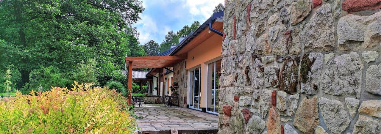 Zielona Roza Villa Wambierzyce Bagian luar foto