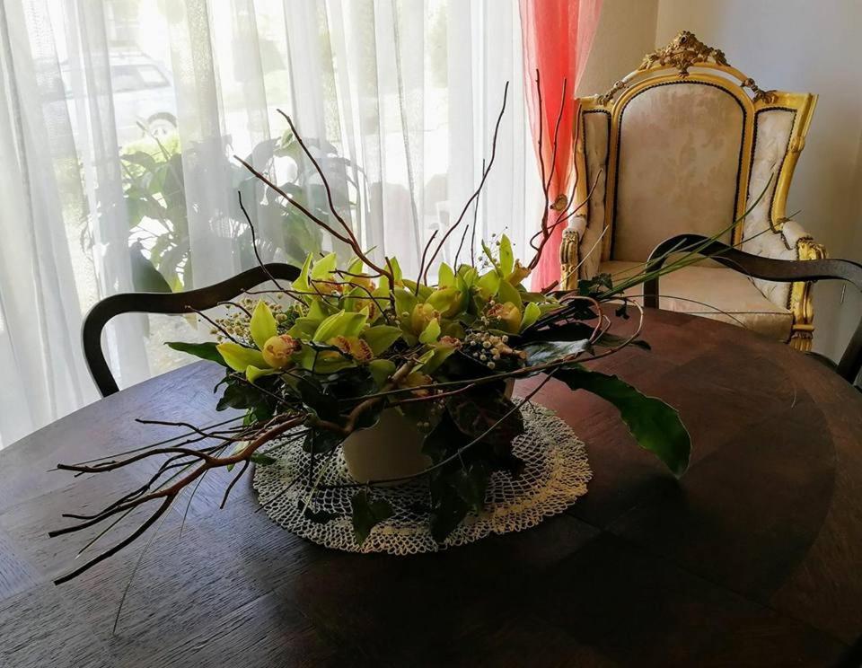 Zielona Roza Villa Wambierzyce Bagian luar foto