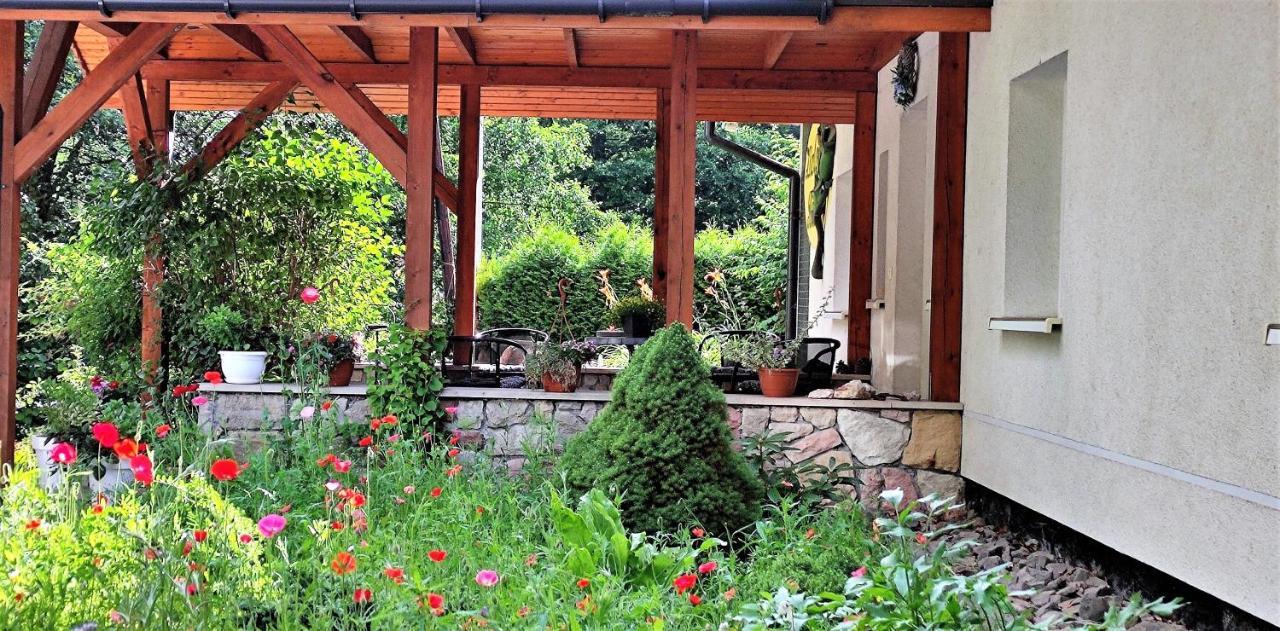Zielona Roza Villa Wambierzyce Bagian luar foto