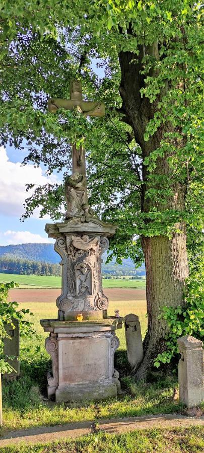 Zielona Roza Villa Wambierzyce Bagian luar foto