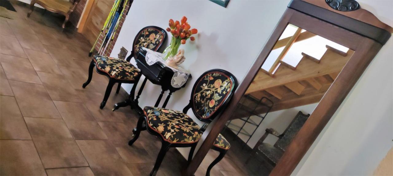 Zielona Roza Villa Wambierzyce Bagian luar foto
