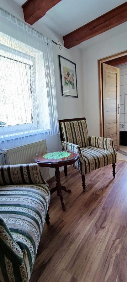Zielona Roza Villa Wambierzyce Bagian luar foto