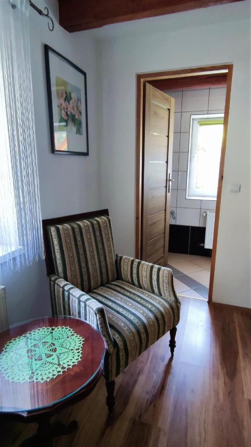 Zielona Roza Villa Wambierzyce Bagian luar foto