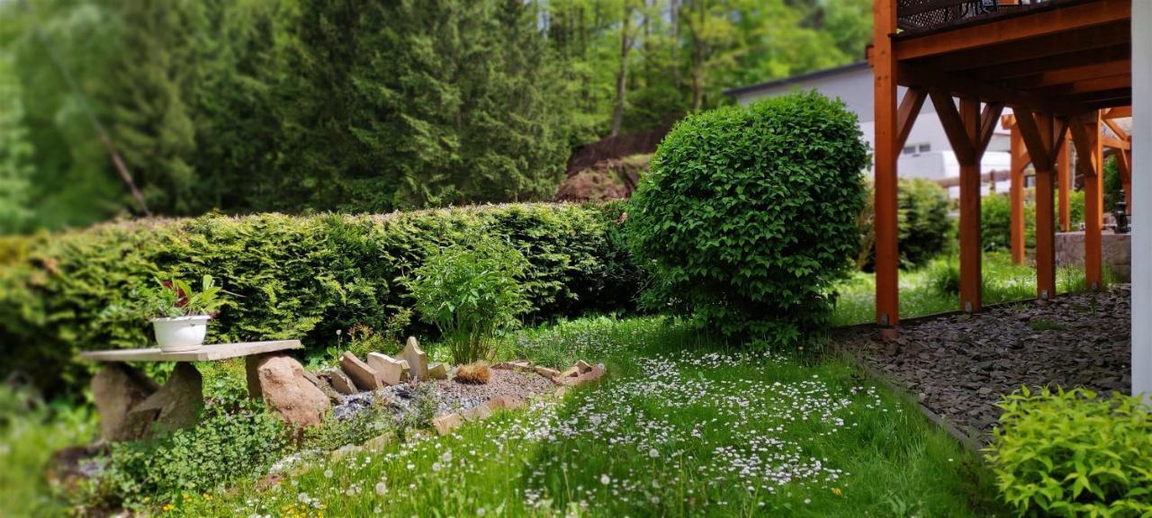 Zielona Roza Villa Wambierzyce Bagian luar foto