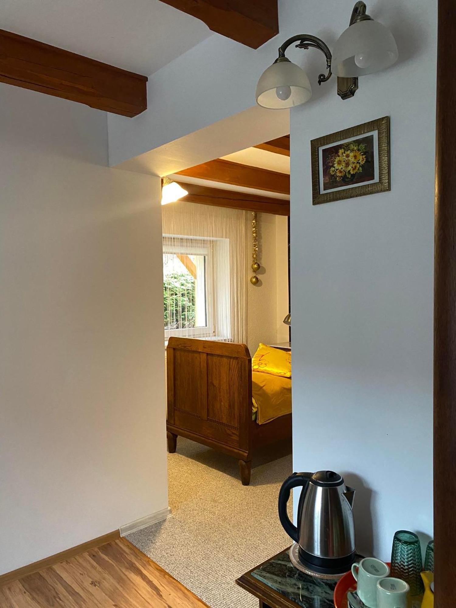 Zielona Roza Villa Wambierzyce Bagian luar foto