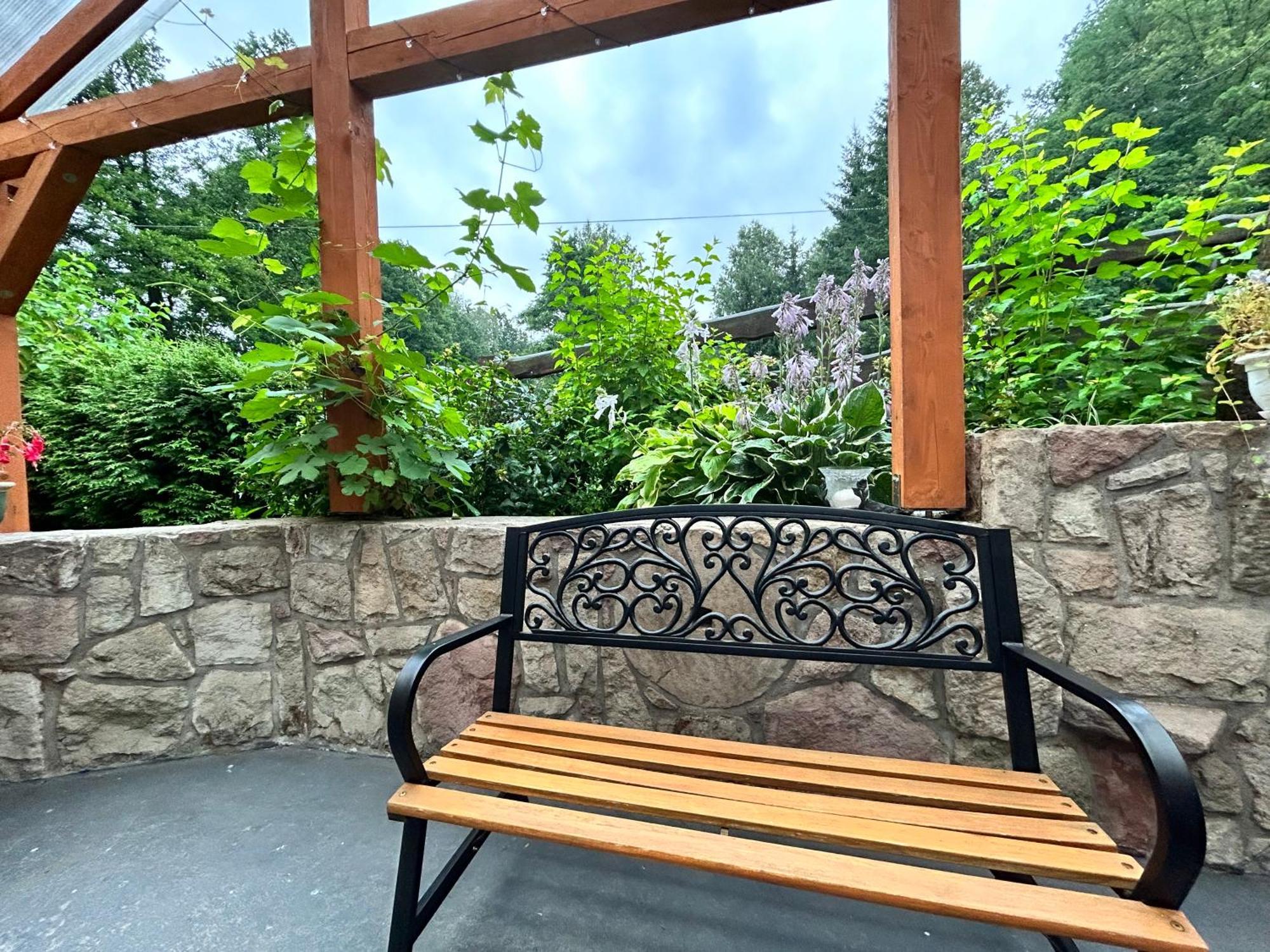 Zielona Roza Villa Wambierzyce Bagian luar foto