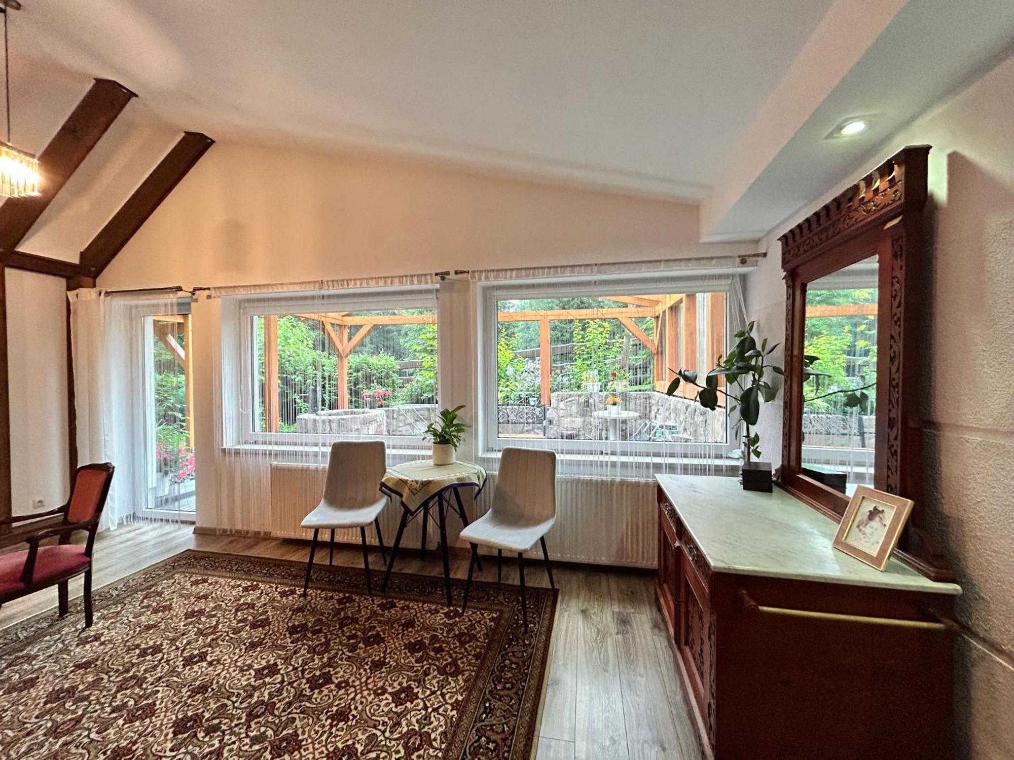 Zielona Roza Villa Wambierzyce Bagian luar foto