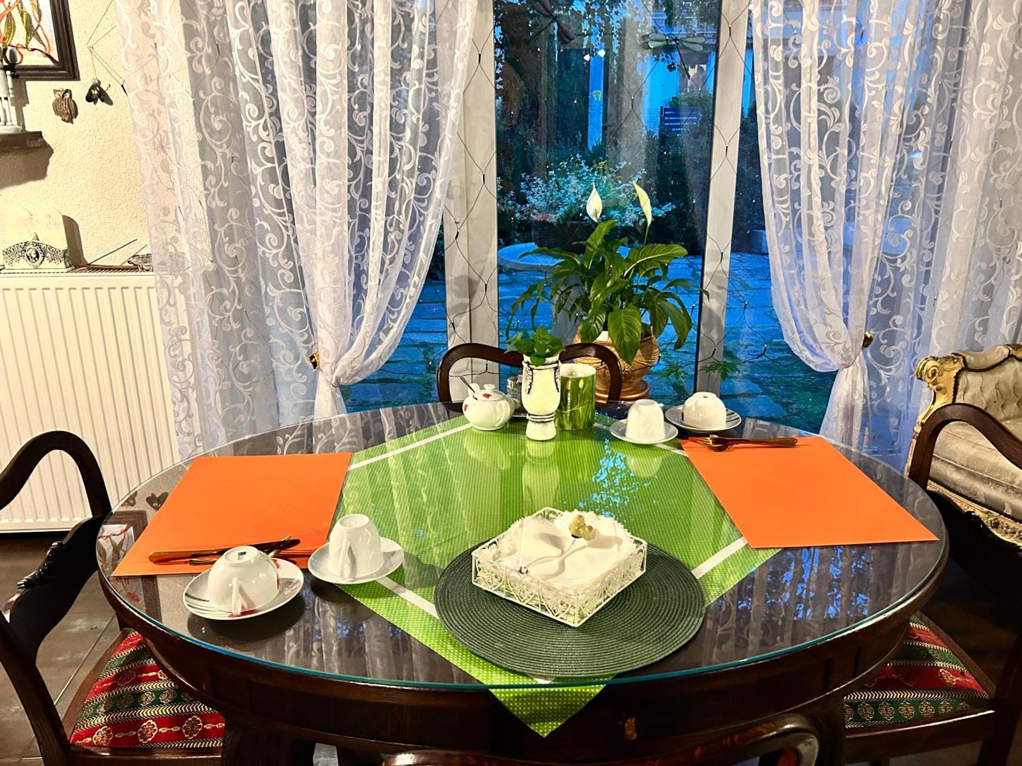 Zielona Roza Villa Wambierzyce Bagian luar foto